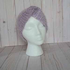 Hand Crocheted Ear Warmer